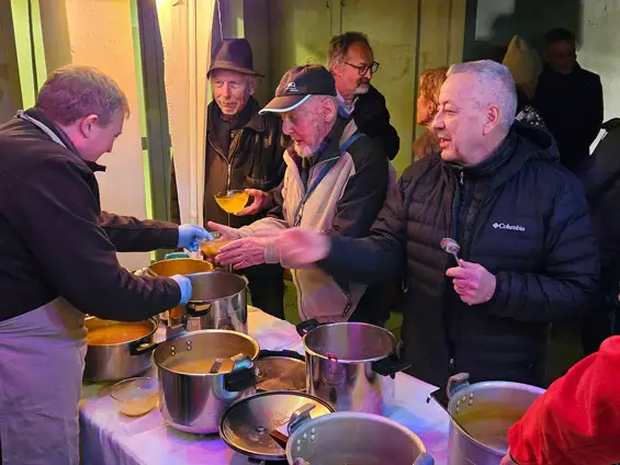 10[e] bol des Aiguinards organisé par l'Union de Quartier