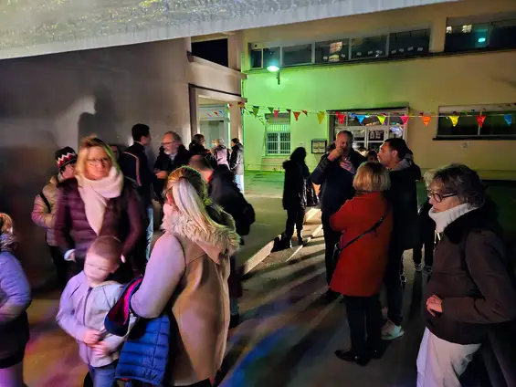 Le 10ème bol des Aiguinards organisé par l'Union de Quartier des Aiguinards.