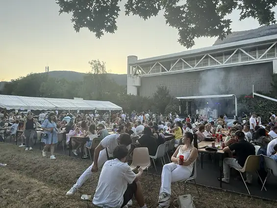 13 juillet à Meylan : une belle soirée… mais sans couleurs ?
