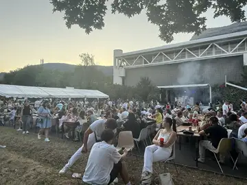 13 juillet à Meylan : une belle soirée… mais sans couleurs ?