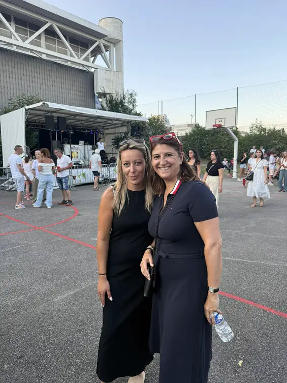 13 juillet à Meylan : une belle soirée… mais sans couleurs…