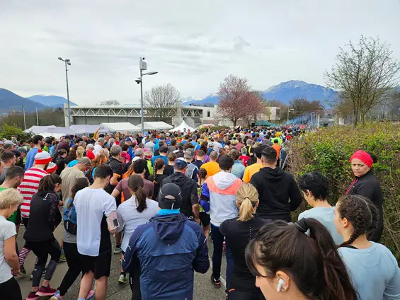 13e édition de l’Asparun à Meylan 2024