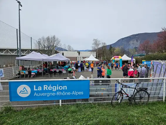 13e édition de l’Asparun à Meylan 2024