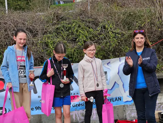 13e édition de l’Asparun à Meylan 2024