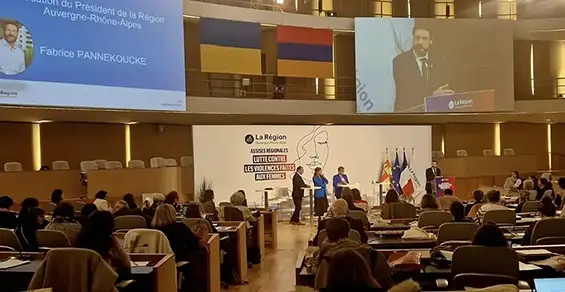2e assises régionales Lutte contre les violences faites aux femmes
