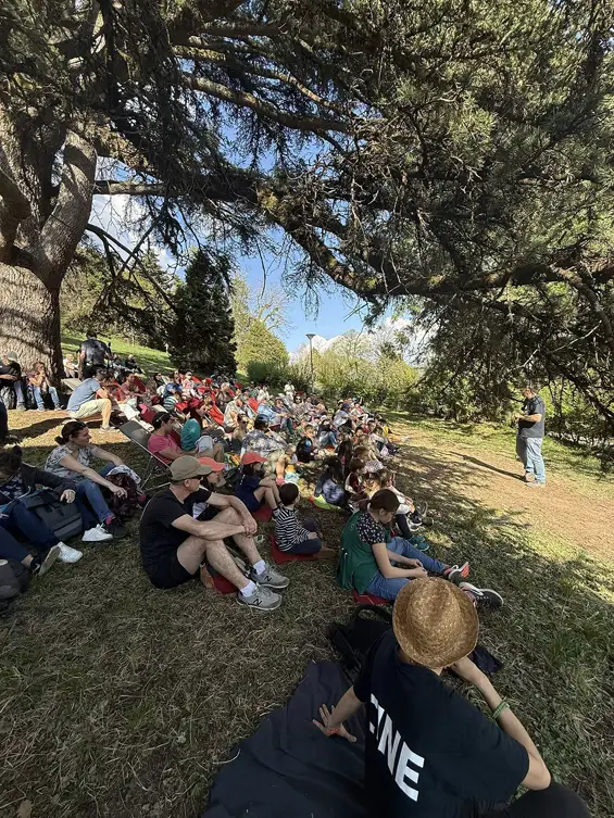 50 ans du CINE, Centre d’Initiation à la Nature et à l’Environnement