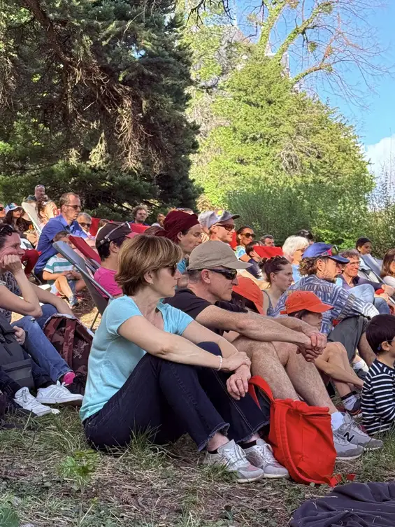 50 ans du CINE, Centre d’Initiation à la Nature et à l’Environnement