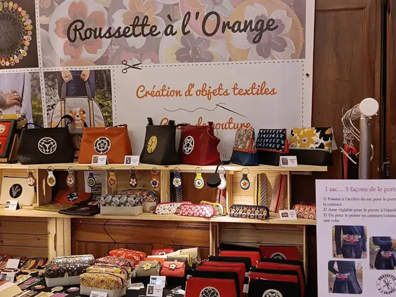 L’équipe de « Meylan au Cœur l’Avenir en tête » présente au 5e salon de « Talents de femmes »