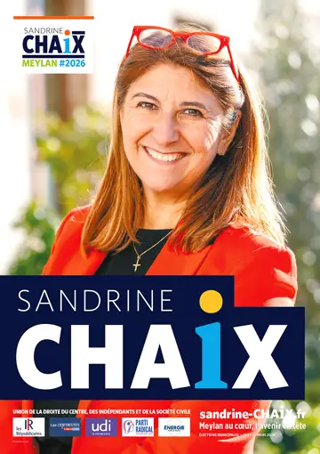 Thérèse DEVEAUX soutien Sandrine CHAIX