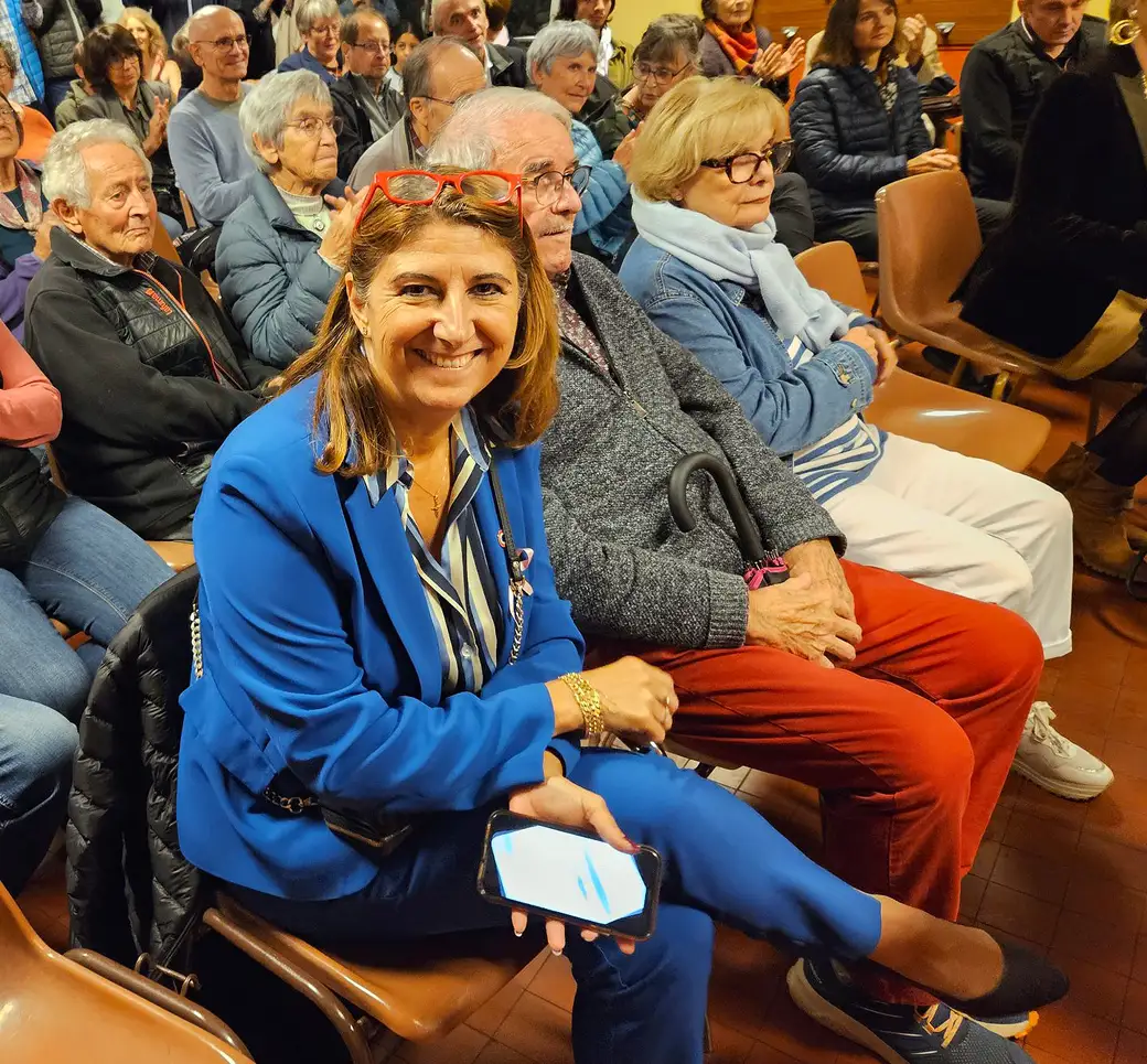 Assemblé générale 2024 de l'union de quartier des Buclos