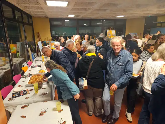 Assemblé générale 2024 de l'union de quartier des Buclos
