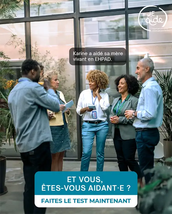 La Journée Nationale des Aidant·es 2024 et 2025