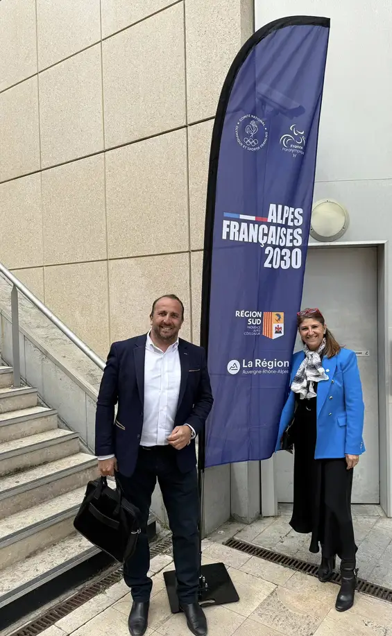 Jeux,olympiques paralympiques d'hiver Alpes 2030 : coup d’envoi de la SOLIDEO à Marseille