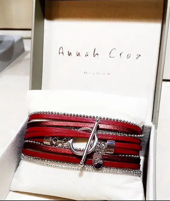 Annah Cruz : l'élégance made in Meylan
