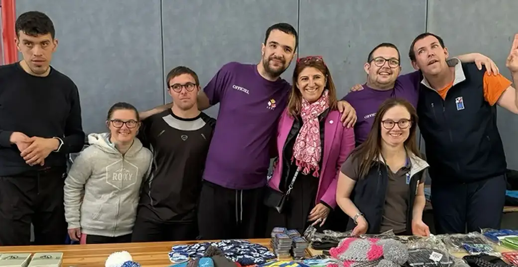 30 ans d’engagement au service du sport adapté : BRAVO au CDSA 38