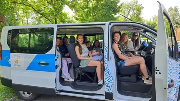 ASPA Gym Meylan — En route pour les championnats de France par équipe !