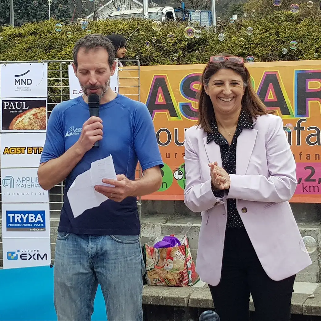 Asparun à Meylan 2022