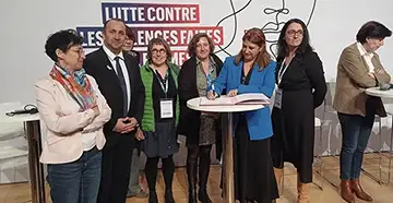2e assises régionales Lutte contre les violences faites aux femmes