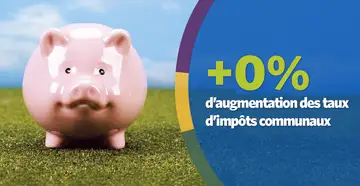 Fiscalité locale : +0% d’augmentation des taux d’impôts communaux Meylan