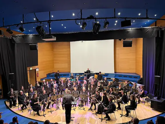 A’Vent l’Hiver – une parenthèse musicale chaleureuse et rythmée — Une journée entière dédiée à la musique à l’Auditorium de Meylan, portée par les musiciens, leurs chefs, les familles, les amis et un public attentif venu en nombre.