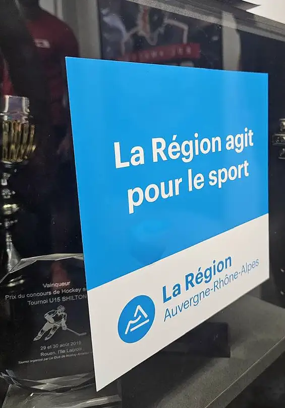 BDL Hockey Mineur, des jeunes engagés sur la glace et dans la société