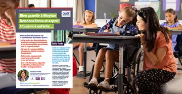 Bien grandir à Meylan : Donnons force et espoir à tous nos enfant — Notre action doit reposer sur la transmission de valeurs fortes