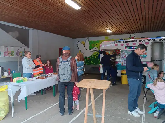 Brocante du Haut-Meylan 2024
