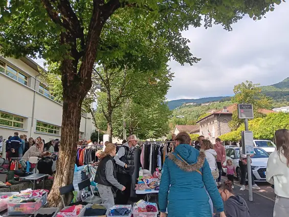 Brocante du Haut-Meylan 2024