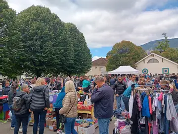 Brocante du Haut-Meylan 2024