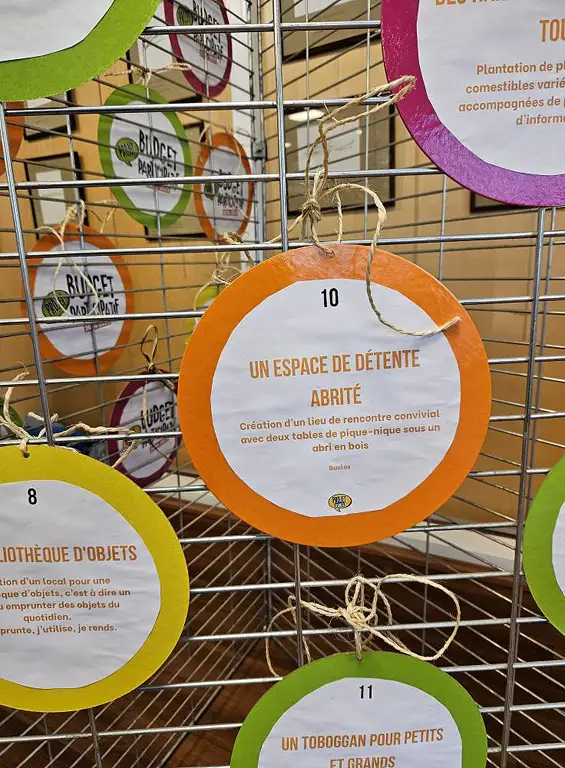 Budget participatif 2025 : six projets retenus, dont deux portés par des jeunes