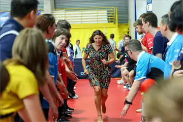 Cap sur 2024, le cœur grand ouvert