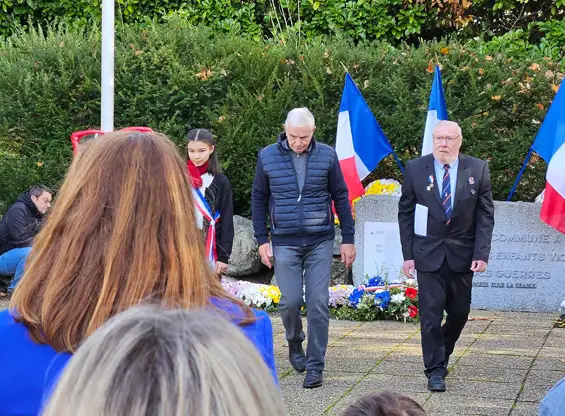 Ce 11 novembre 2025, journée de mémoire et d’unité.