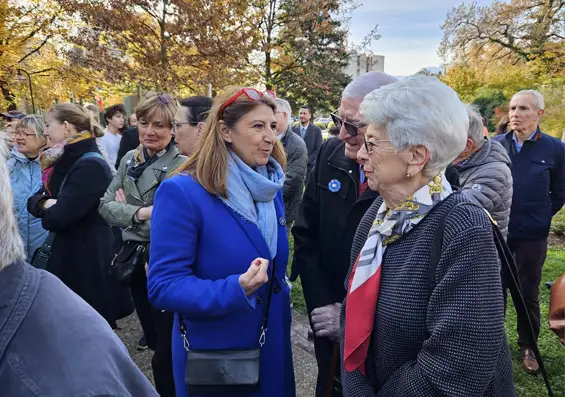 Ce 11 novembre 2025, journée de mémoire et d’unité.