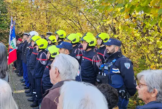 Ce 11 novembre 2025, journée de mémoire et d’unité.