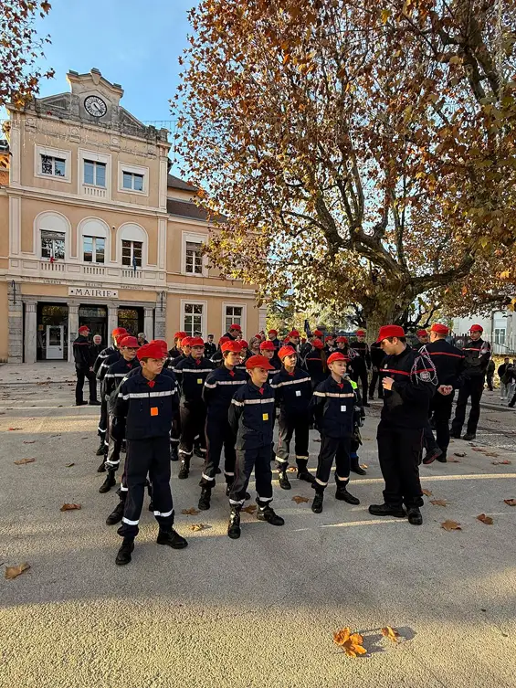 Ce 11 novembre 2025, journée de mémoire et d’unité.