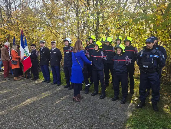 Ce 11 novembre 2025, journée de mémoire et d’unité.