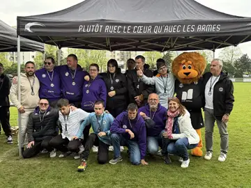 Challenge Les Fabulous Rugby — Des sourires, du rugby et beaucoup de cœur