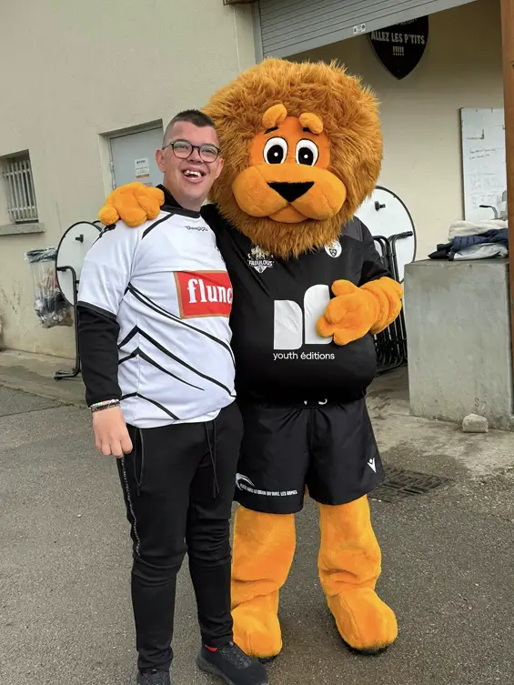 Challenge Les Fabulous Rugby — Des sourires, du rugby et beaucoup de cœur