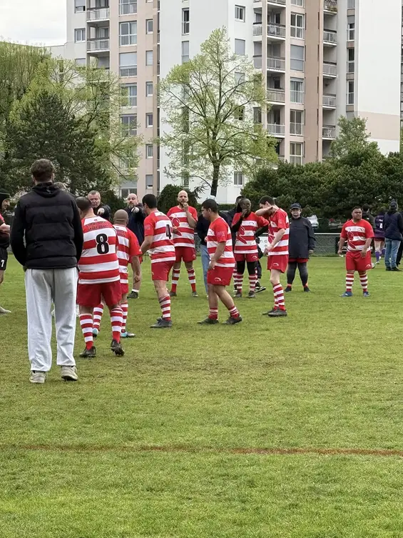 Challenge Les Fabulous Rugby — Des sourires, du rugby et beaucoup de cœur