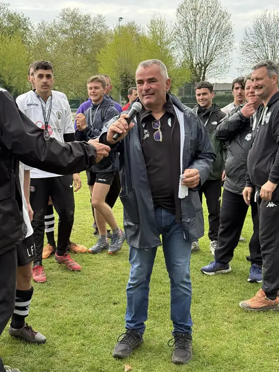 Challenge Les Fabulous Rugby — Des sourires, du rugby et beaucoup de cœur