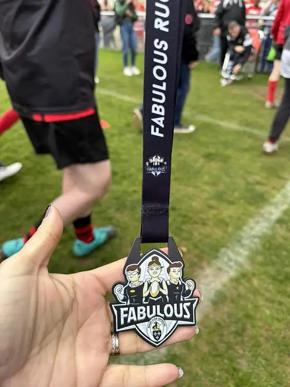 Challenge Les Fabulous Rugby — Des sourires, du rugby et beaucoup de cœur