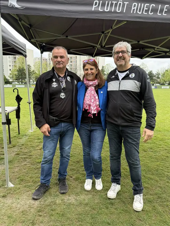 Challenge Les Fabulous Rugby — Des sourires, du rugby et beaucoup de cœur