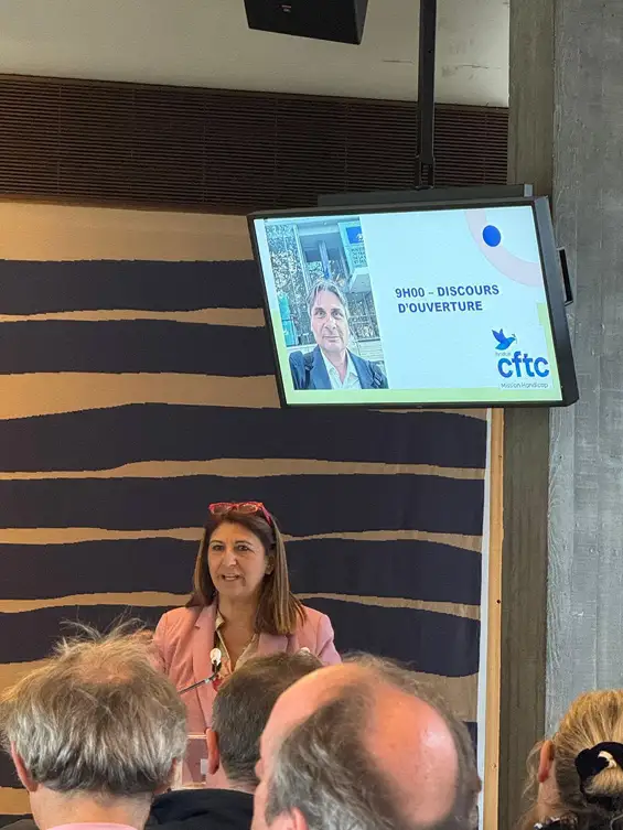 Colloque AFTC – Handicap, Agriculture et Autisme à Grenoble, un choix politique, pas une option