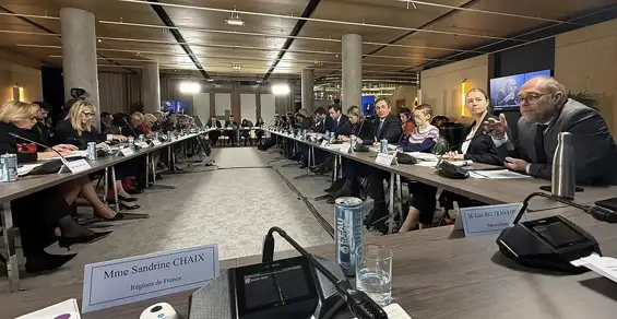 Comité interministériel du handicap 2025