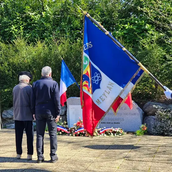 Commémoration des accords d'évian