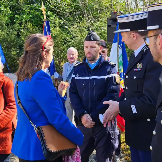 Commémoration des accords d'évian
