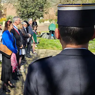 Commémoration des accords d