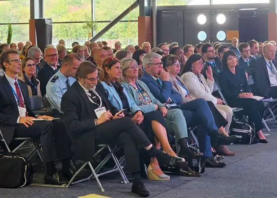 Congrès 2025 des Maires de l’Isère à Aoste,