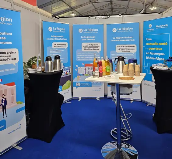 Congrès 2025 des Maires de l’Isère à Aoste,