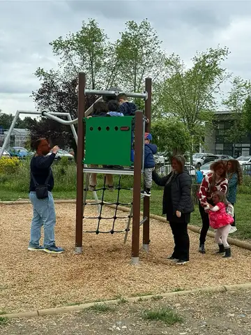 Des jeux pour s’élancer… mais pas pour tous les enfants